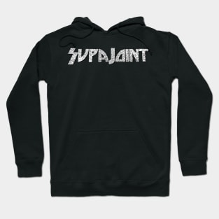 SupaJoint Sparkle Logo Hoodie